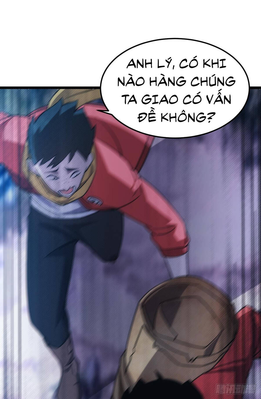 Ác Bá Trò Chơi Chapter 23 - Trang 30