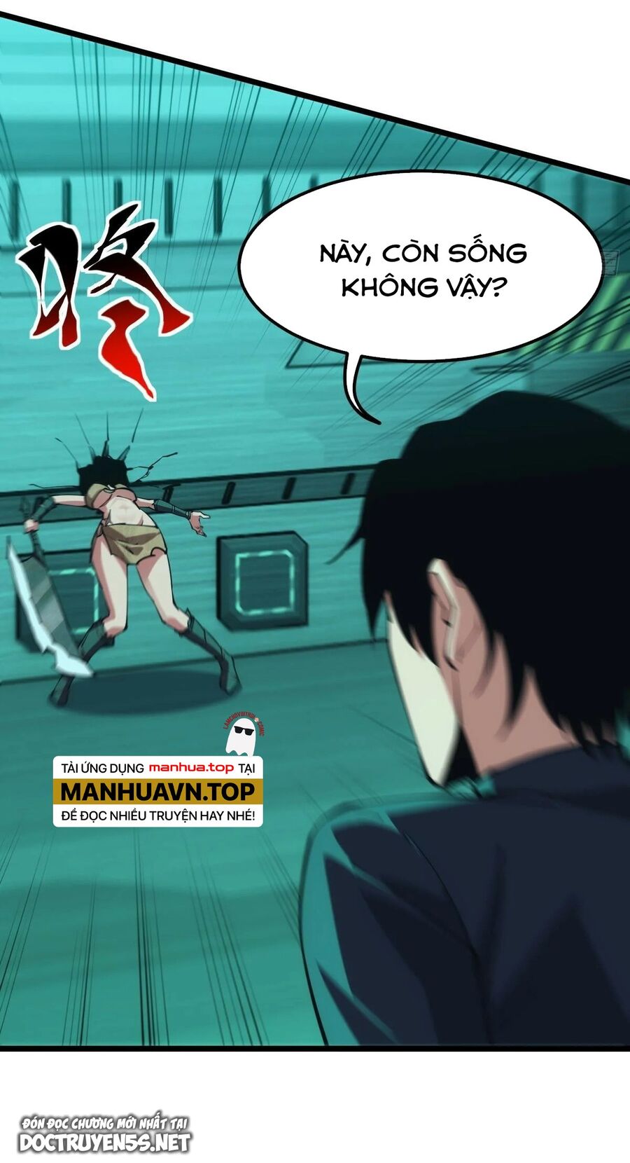 Ác Bá Trò Chơi Chapter 53 - Trang 5