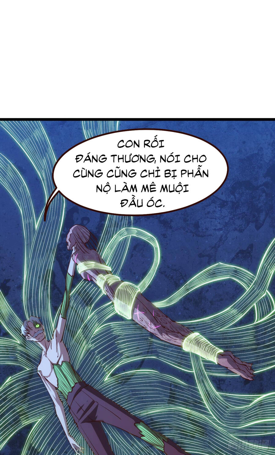 Ác Bá Trò Chơi Chapter 32 - Trang 1