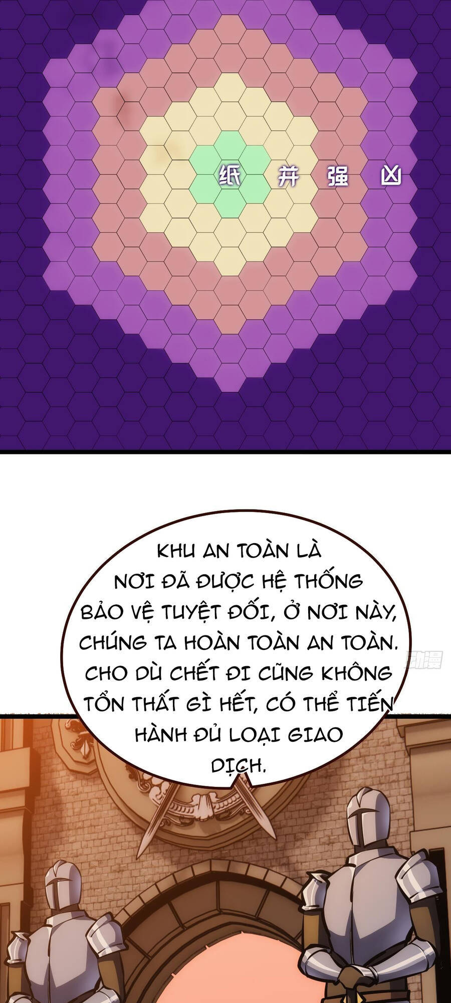 Ác Bá Trò Chơi Chapter 12 - Trang 38