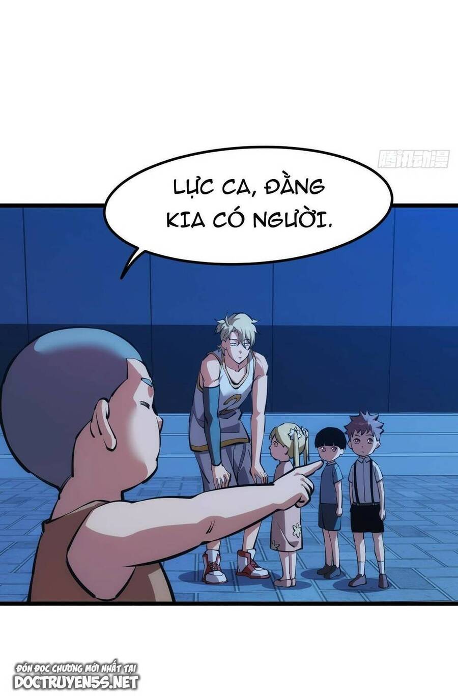 Ác Bá Trò Chơi Chapter 38 - Trang 6