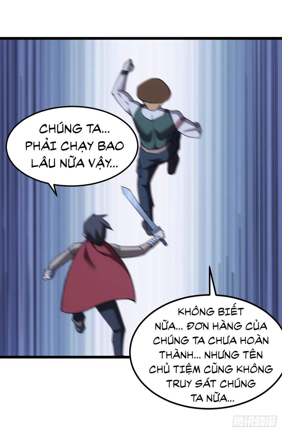 Ác Bá Trò Chơi Chapter 34 - Trang 37