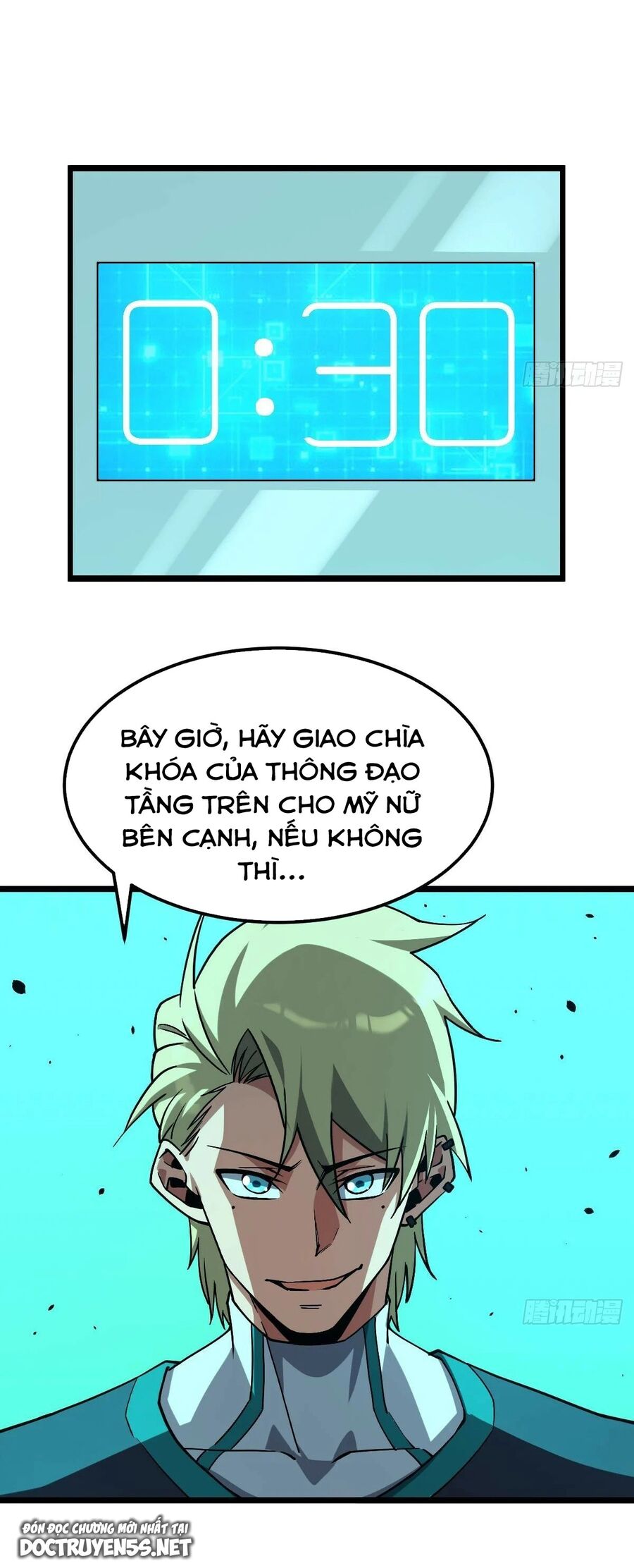 Ác Bá Trò Chơi Chapter 53 - Trang 19