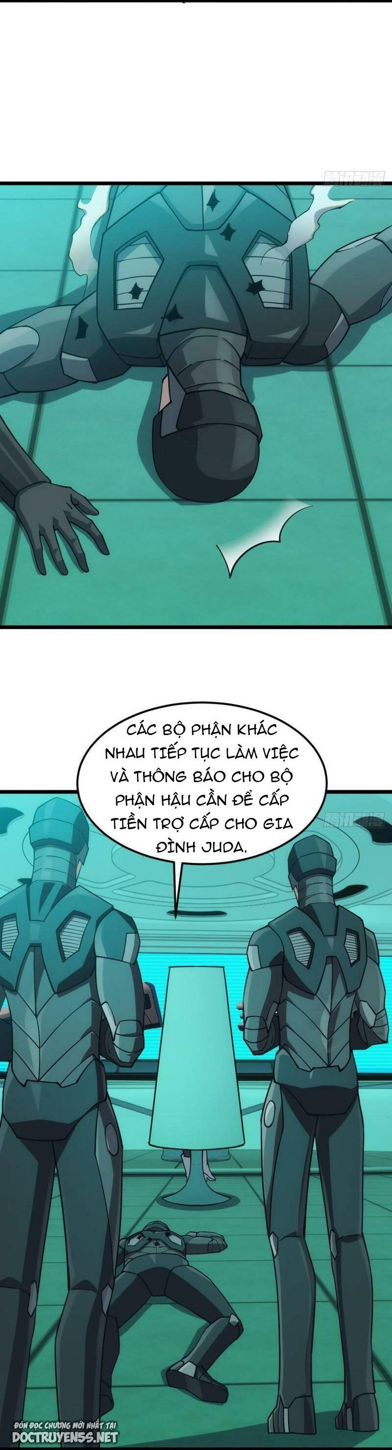 Ác Bá Trò Chơi Chapter 45 - Trang 25