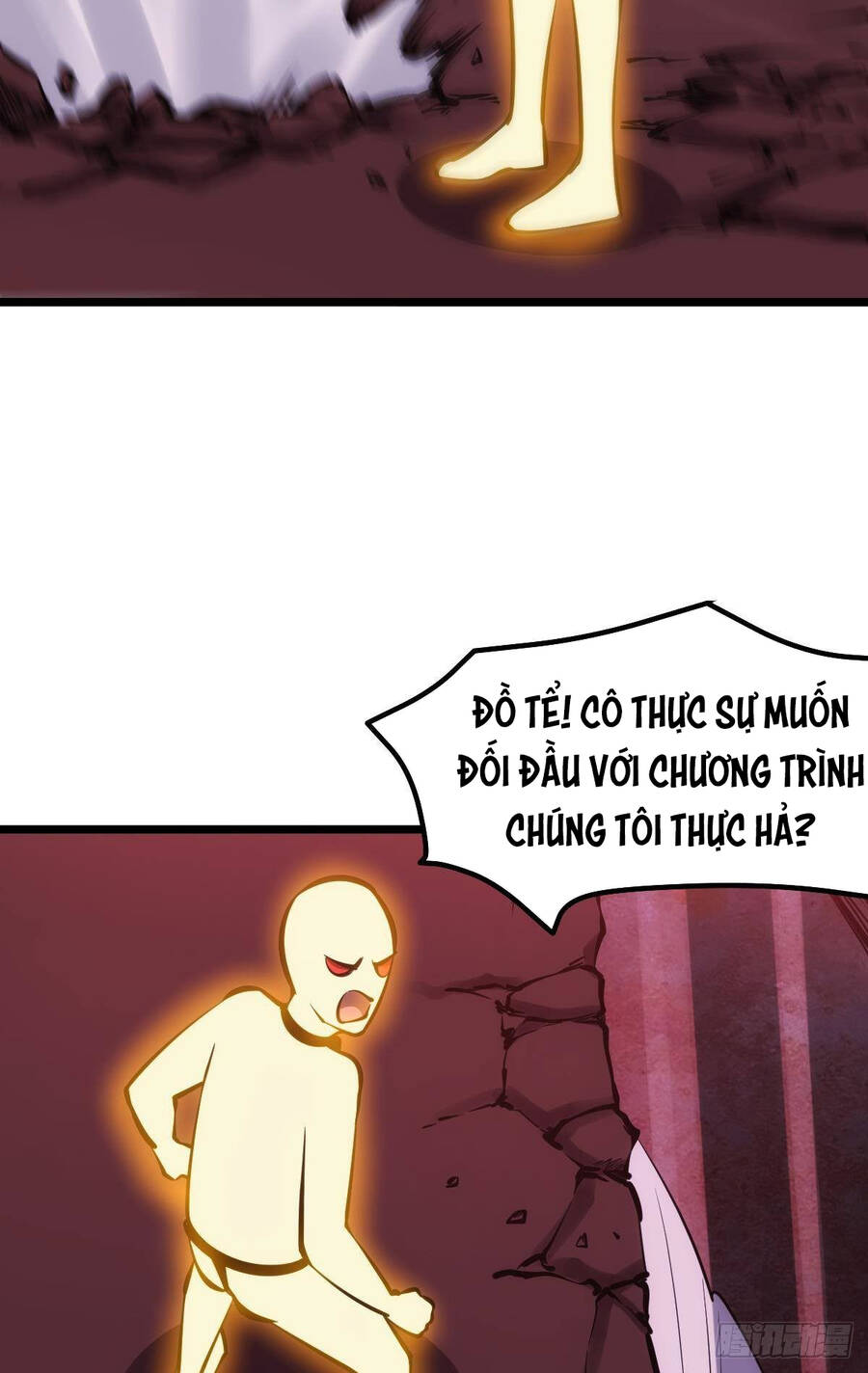 Ác Bá Trò Chơi Chapter 11 - Trang 35