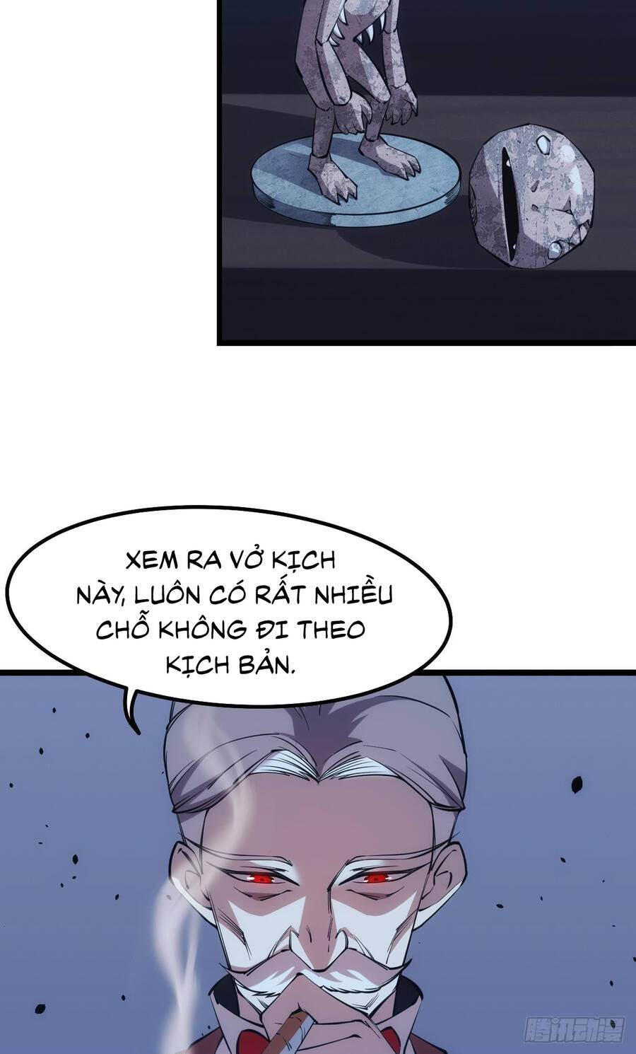 Ác Bá Trò Chơi Chapter 26 - Trang 2