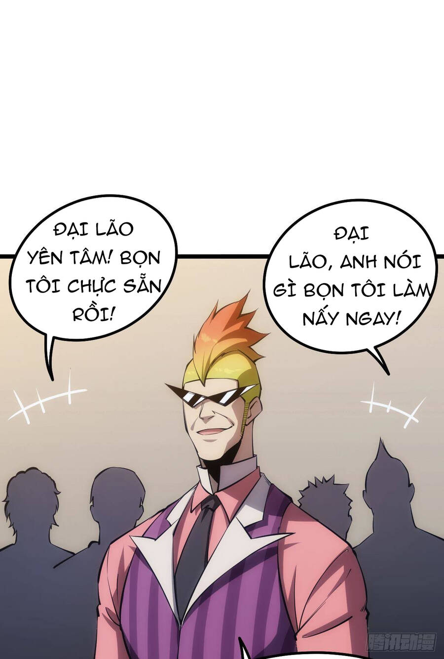 Ác Bá Trò Chơi Chapter 16 - Trang 20