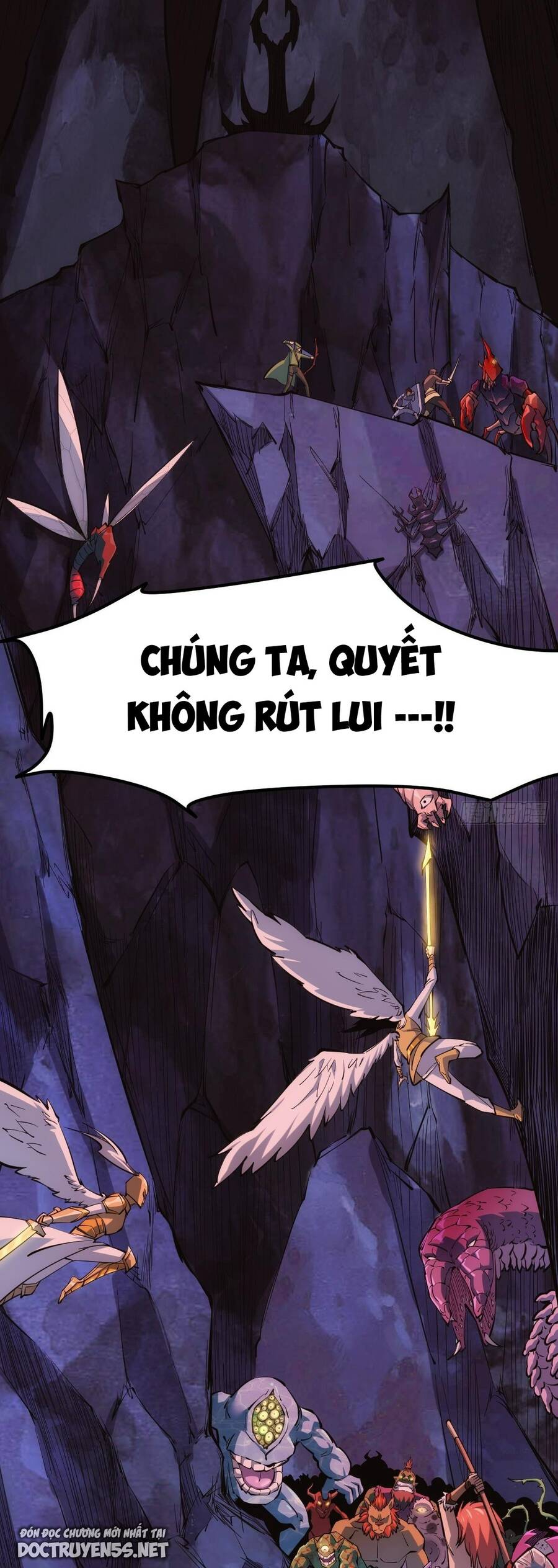 Ác Bá Trò Chơi Chapter 41 - Trang 1