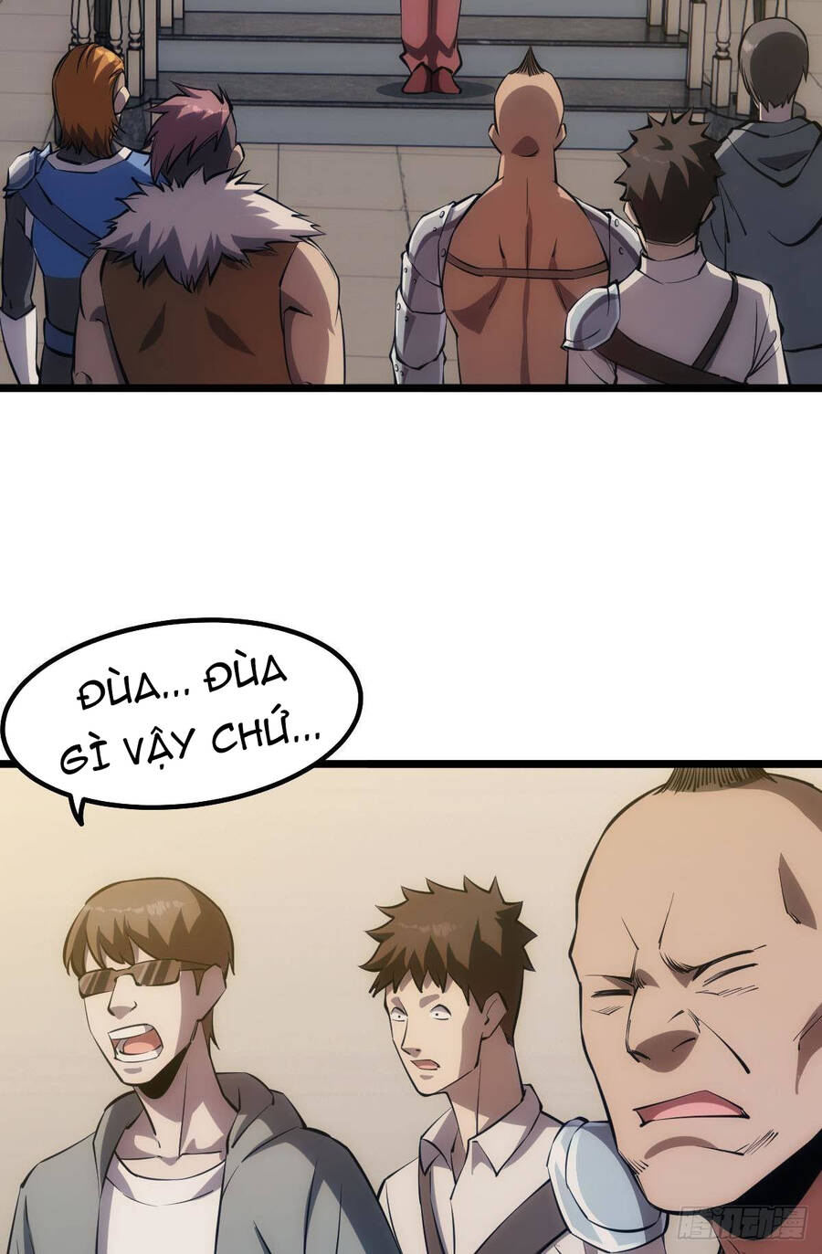 Ác Bá Trò Chơi Chapter 15 - Trang 36