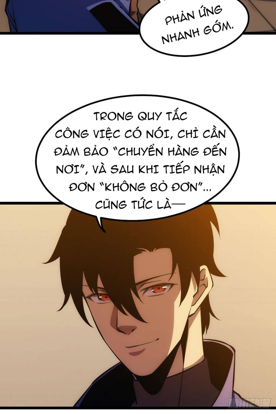 Ác Bá Trò Chơi Chapter 17 - Trang 9