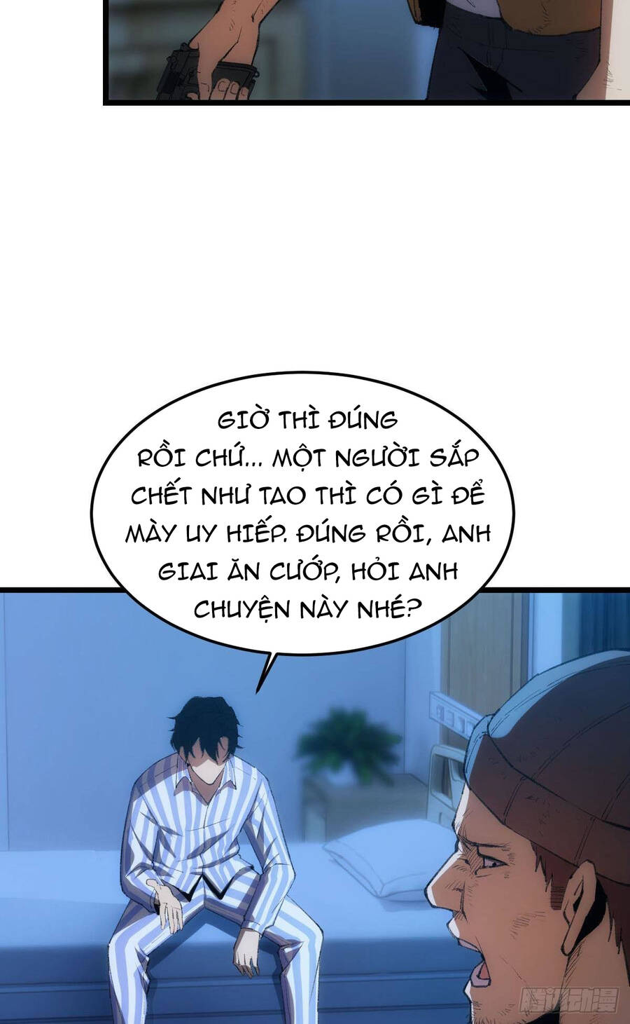 Ác Bá Trò Chơi Chapter 1 - Trang 26