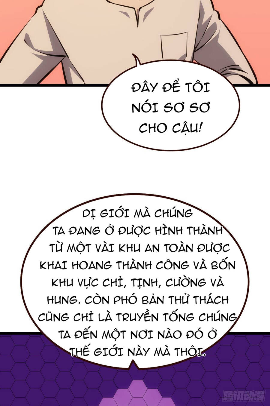 Ác Bá Trò Chơi Chapter 12 - Trang 37