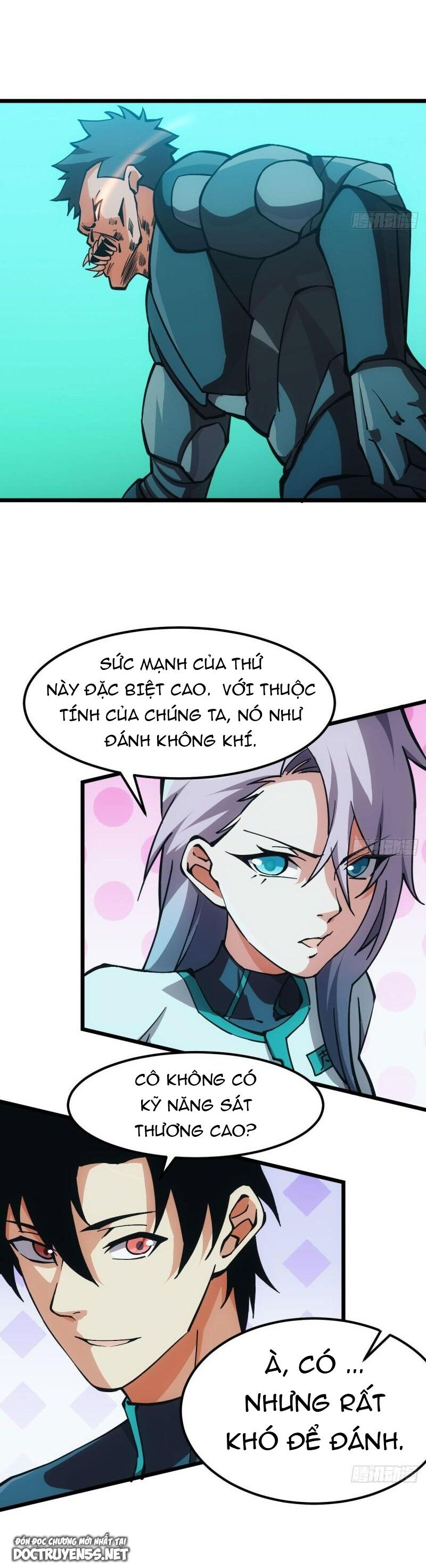 Ác Bá Trò Chơi Chapter 50 - Trang 13