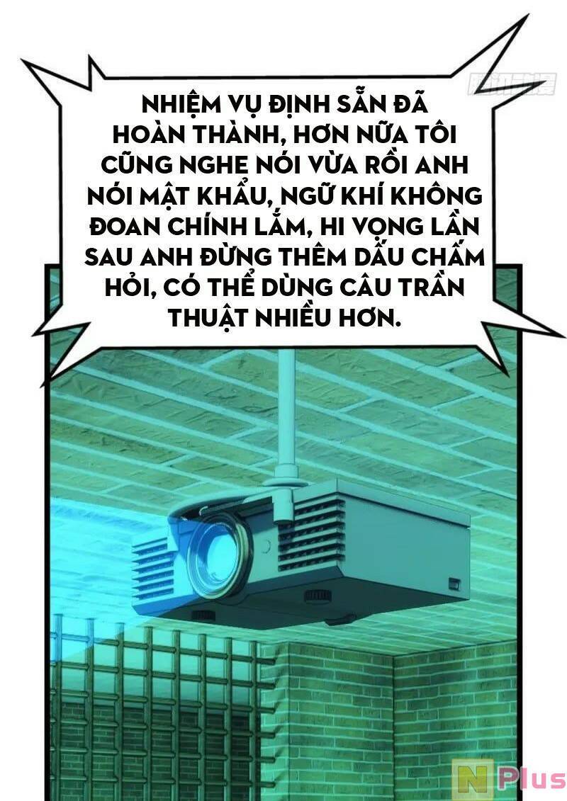 Ác Bá Trò Chơi Chapter 47 - Trang 21