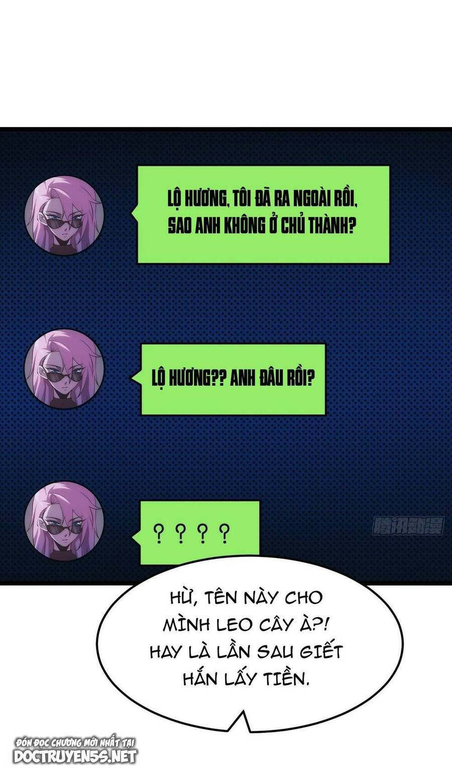 Ác Bá Trò Chơi Chapter 40 - Trang 32