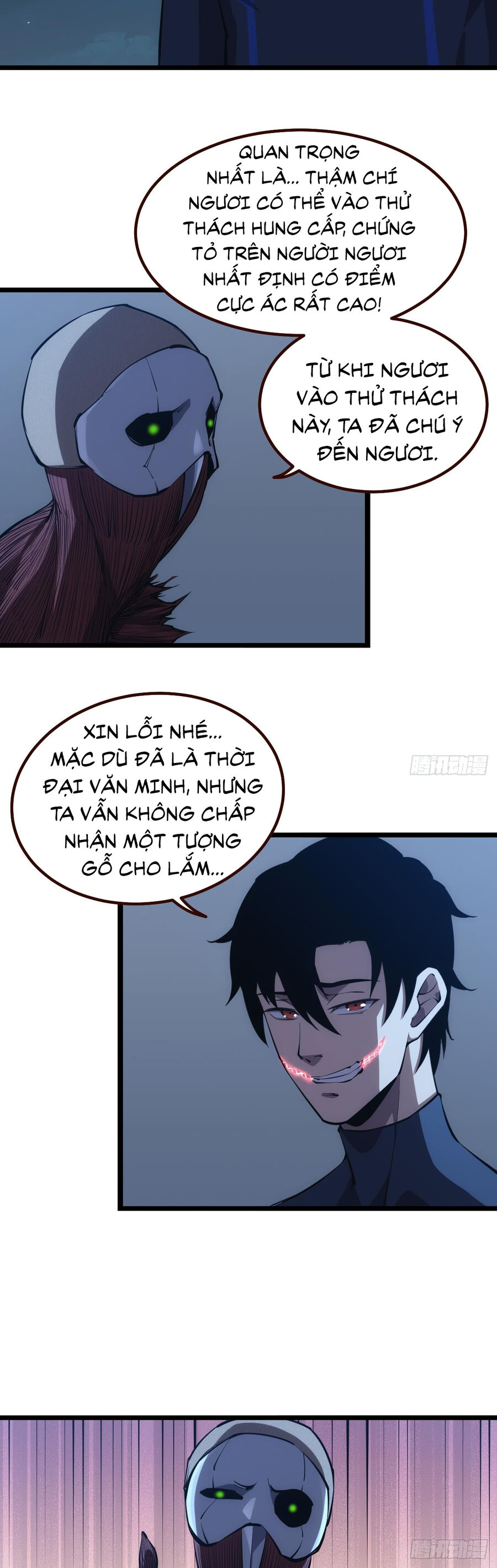 Ác Bá Trò Chơi Chapter 34 - Trang 9