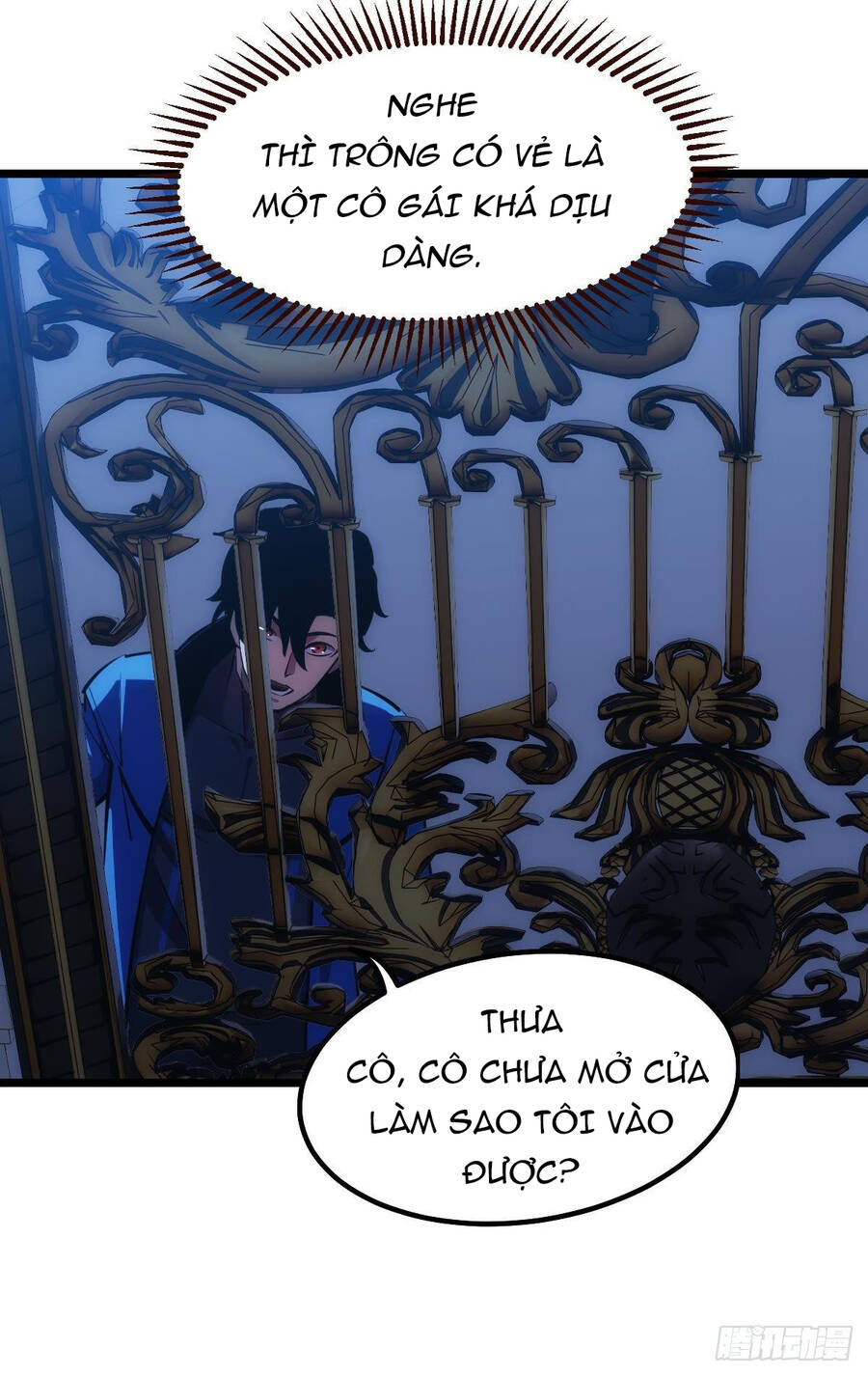 Ác Bá Trò Chơi Chapter 19 - Trang 28