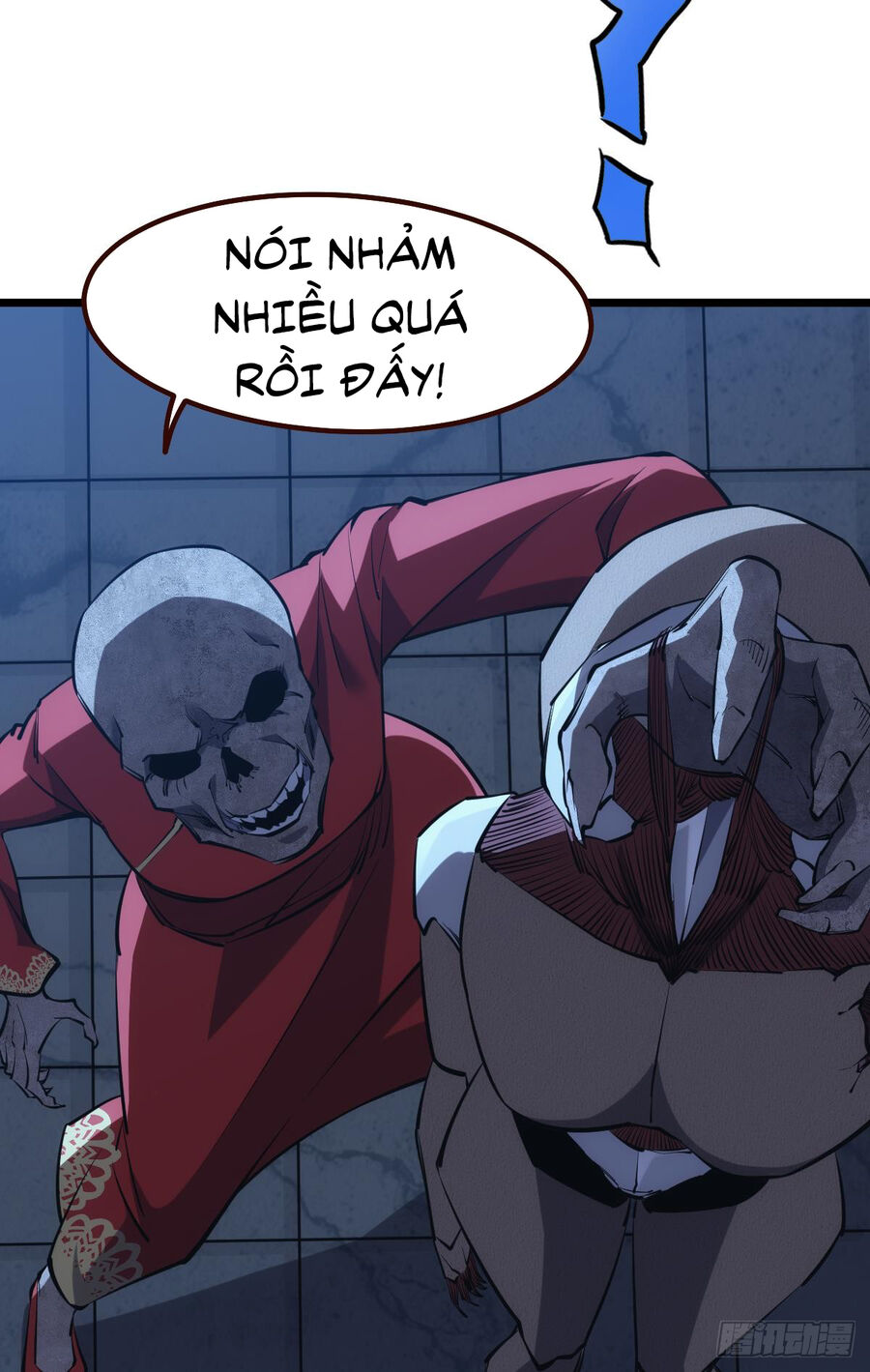 Ác Bá Trò Chơi Chapter 34 - Trang 12