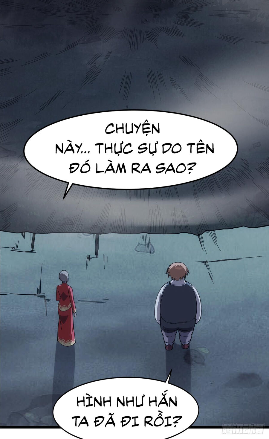 Ác Bá Trò Chơi Chapter 35 - Trang 24