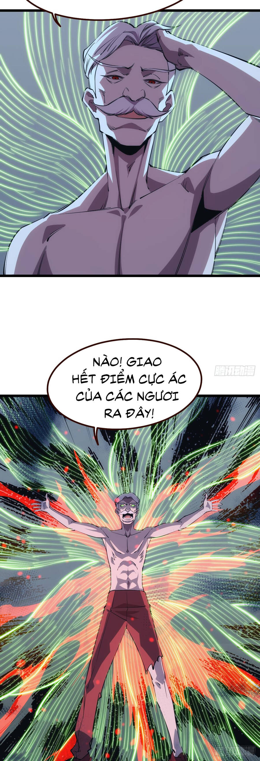 Ác Bá Trò Chơi Chapter 32 - Trang 9