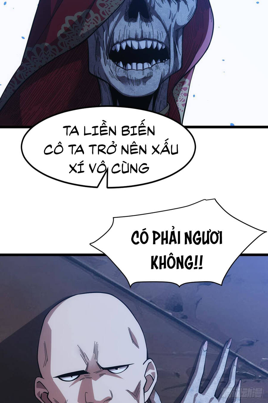 Ác Bá Trò Chơi Chapter 29 - Trang 49