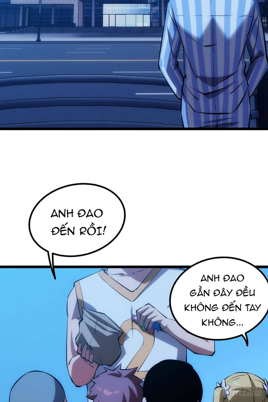 Ác Bá Trò Chơi Chapter 14 - Trang 30