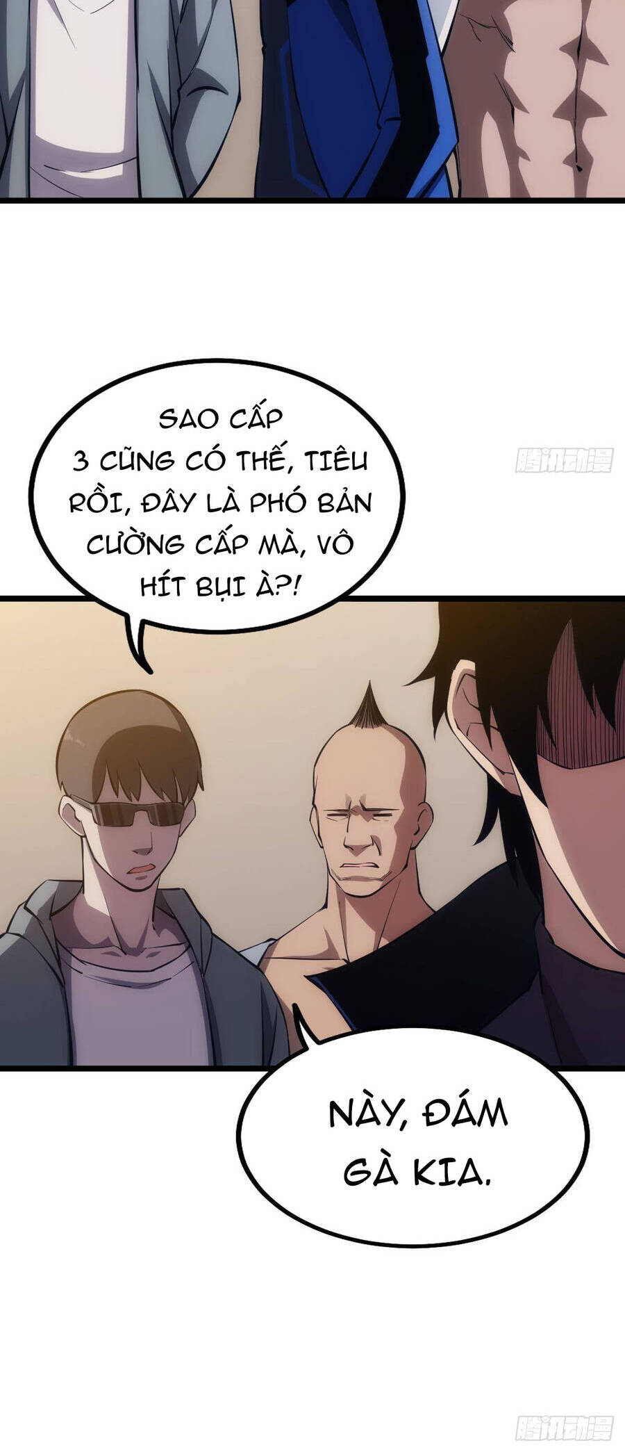 Ác Bá Trò Chơi Chapter 15 - Trang 15