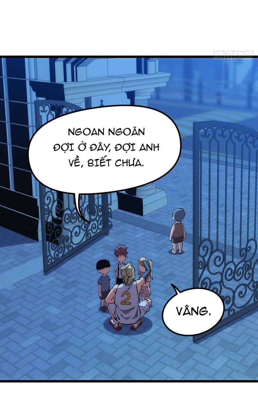 Ác Bá Trò Chơi Chapter 38 - Trang 5