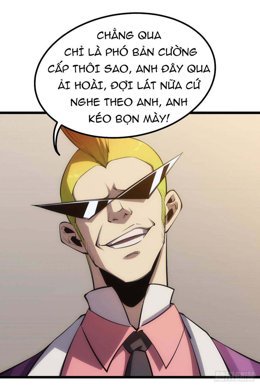 Ác Bá Trò Chơi Chapter 16 - Trang 19