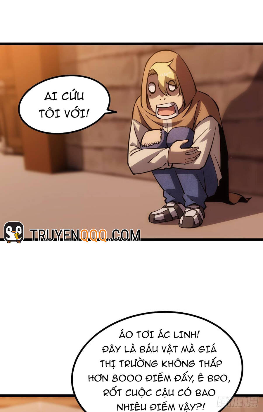 Ác Bá Trò Chơi Chapter 14 - Trang 1