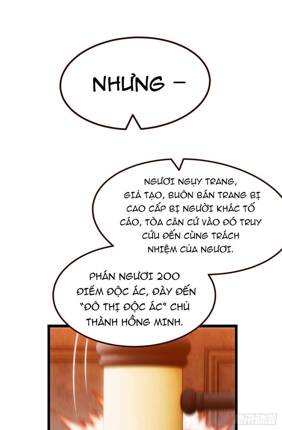 Ác Bá Trò Chơi Chapter 5 - Trang 9