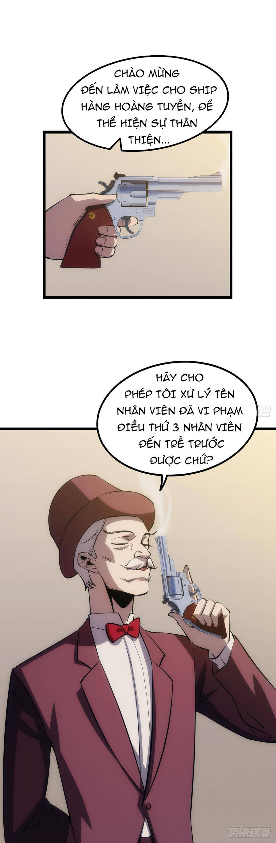 Ác Bá Trò Chơi Chapter 16 - Trang 34