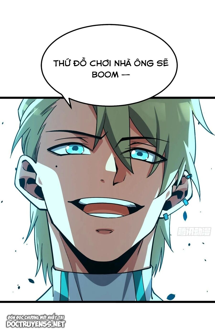 Ác Bá Trò Chơi Chapter 53 - Trang 20