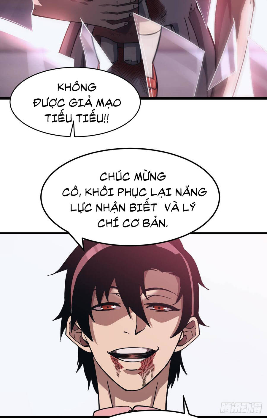 Ác Bá Trò Chơi Chapter 21 - Trang 26