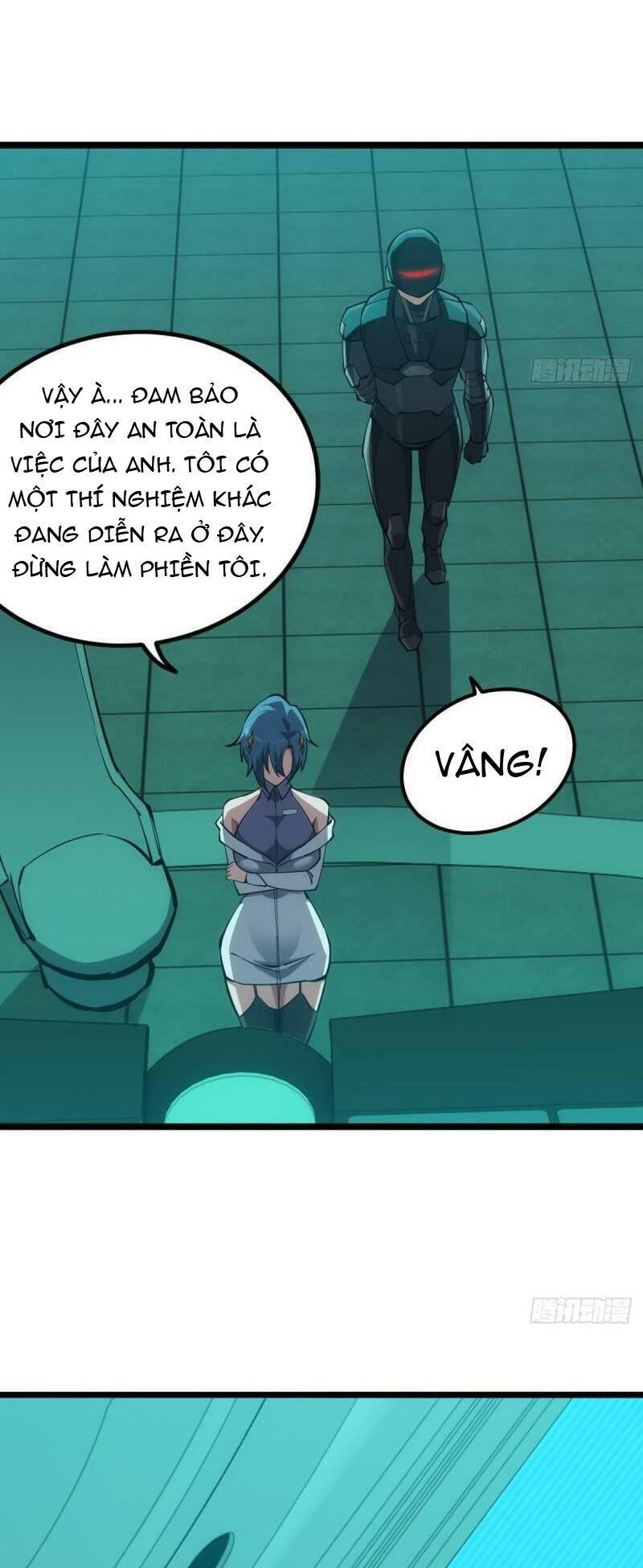 Ác Bá Trò Chơi Chapter 45 - Trang 13