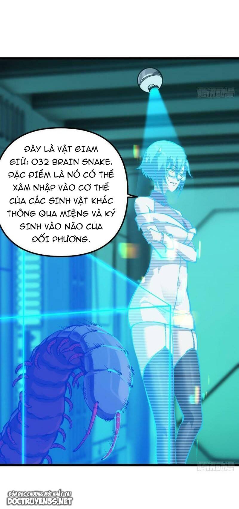 Ác Bá Trò Chơi Chapter 45 - Trang 10