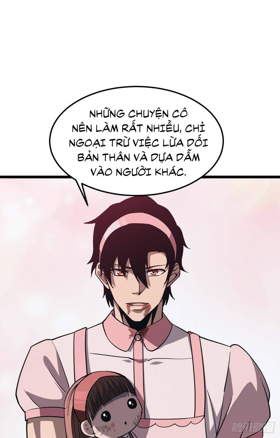 Ác Bá Trò Chơi Chapter 21 - Trang 29