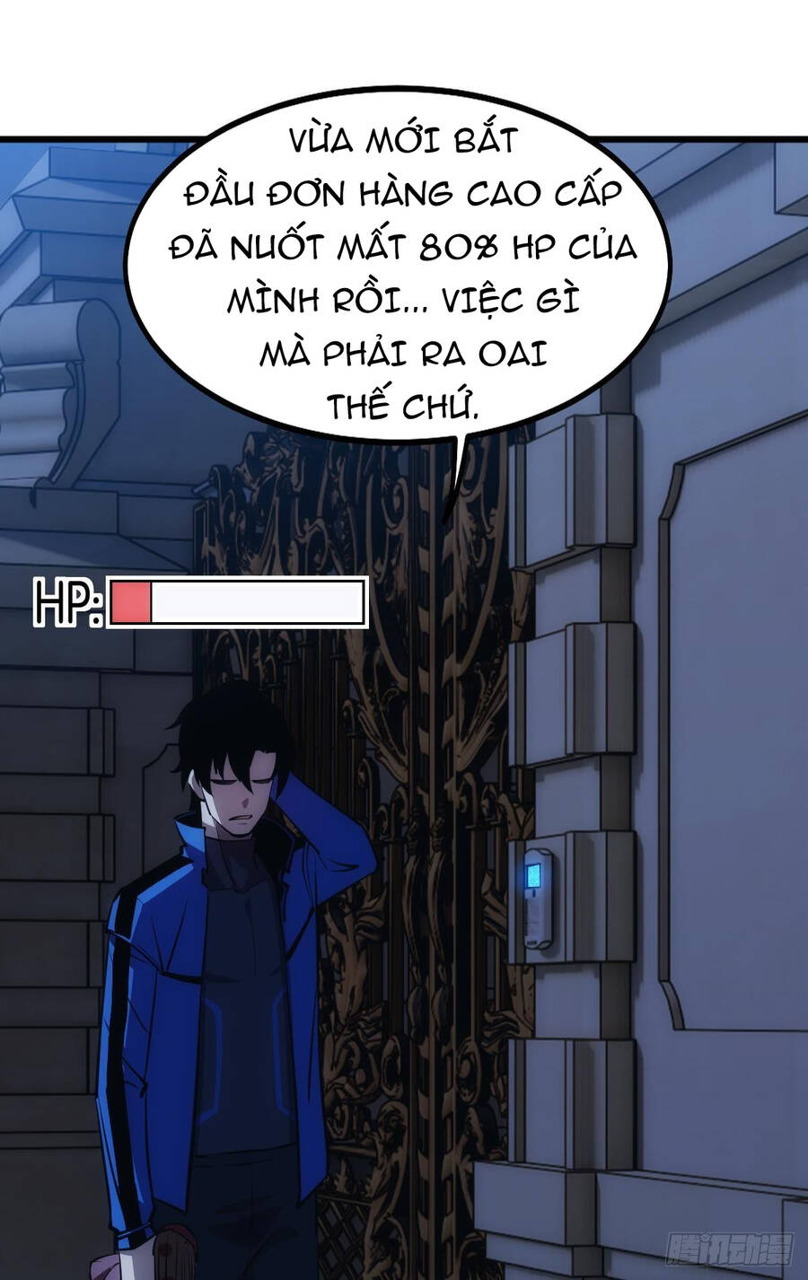 Ác Bá Trò Chơi Chapter 19 - Trang 22