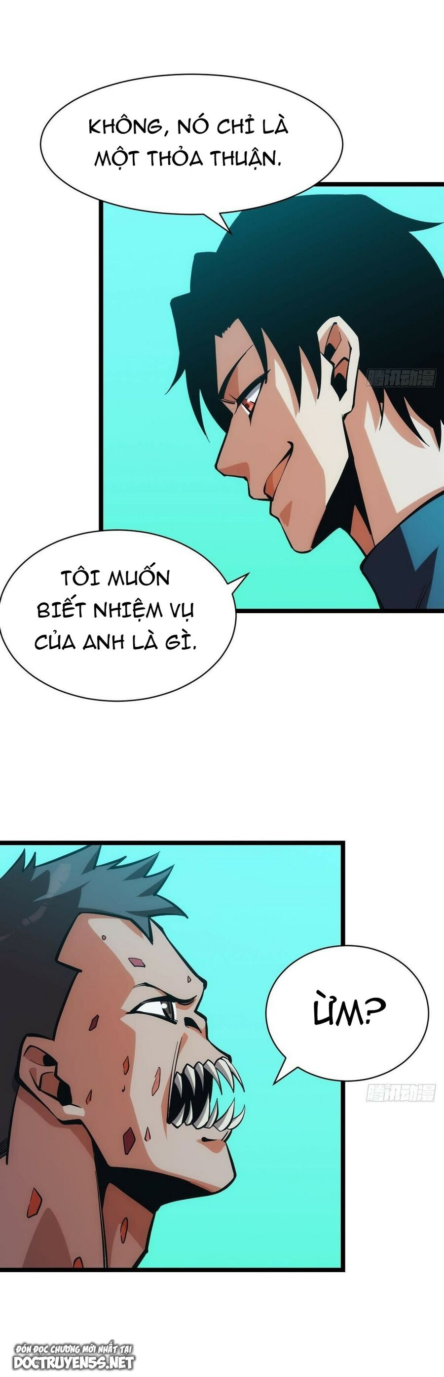 Ác Bá Trò Chơi Chapter 51 - Trang 25