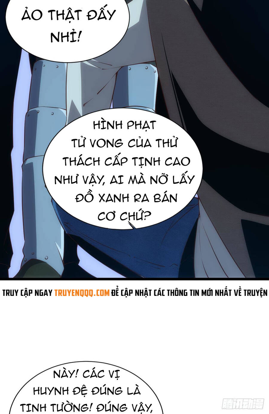 Ác Bá Trò Chơi Chapter 2 - Trang 41