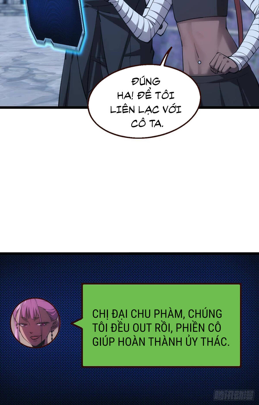 Ác Bá Trò Chơi Chapter 27 - Trang 7