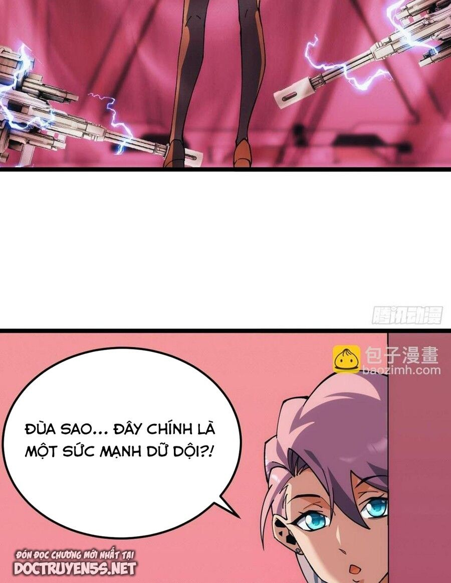 Ác Bá Trò Chơi Chapter 55 - Trang 32