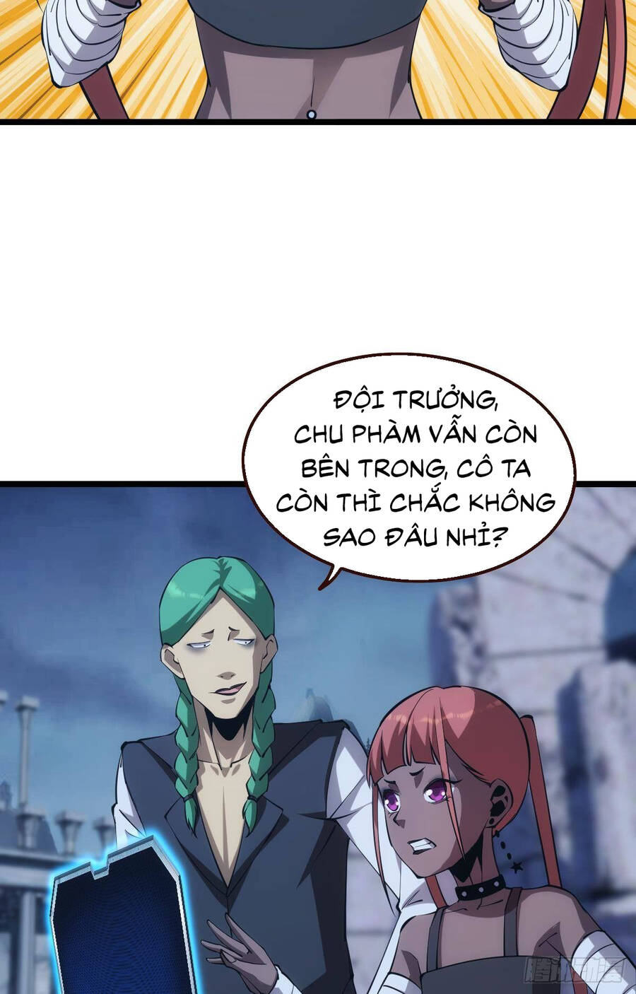 Ác Bá Trò Chơi Chapter 27 - Trang 6