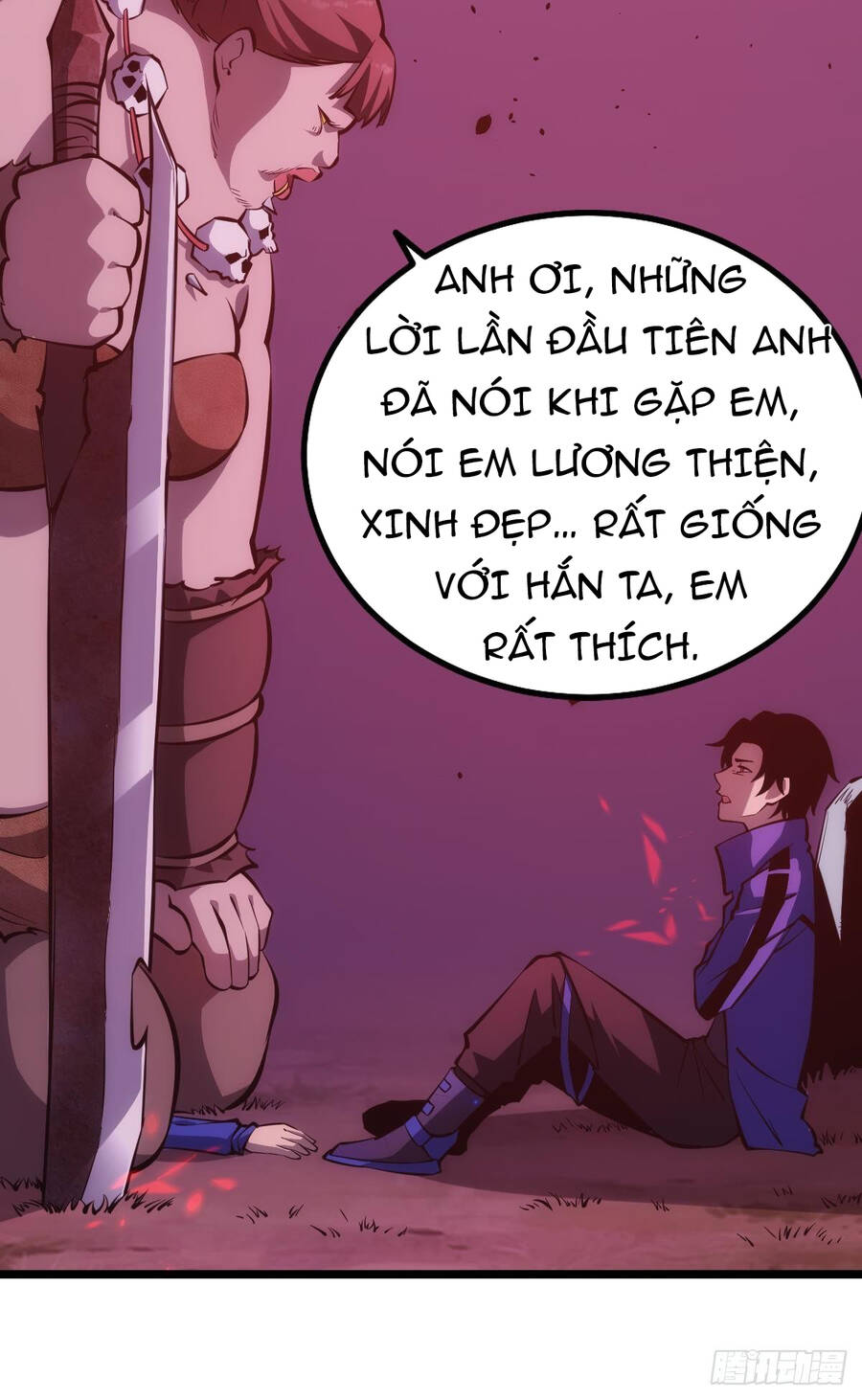 Ác Bá Trò Chơi Chapter 10 - Trang 18