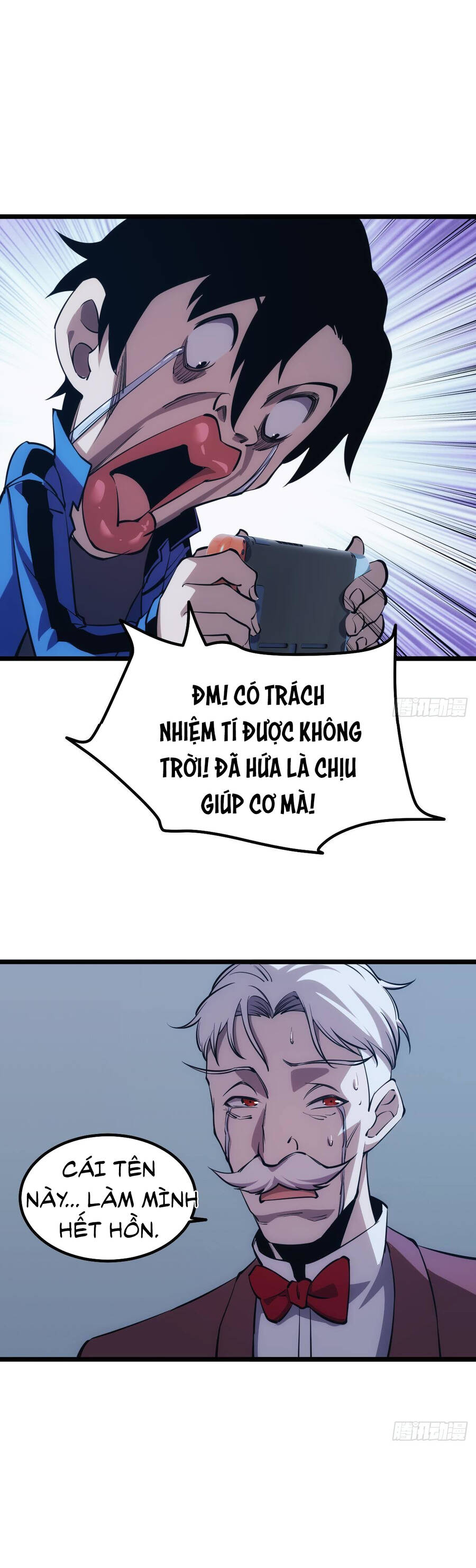 Ác Bá Trò Chơi Chapter 30 - Trang 21