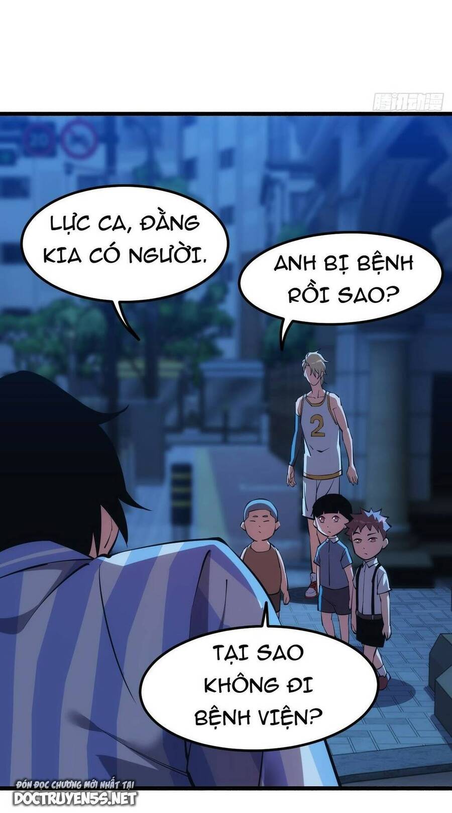 Ác Bá Trò Chơi Chapter 38 - Trang 8