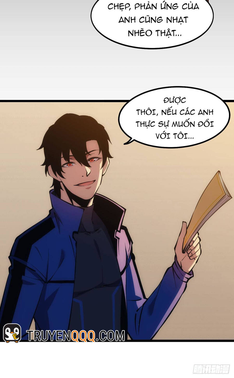 Ác Bá Trò Chơi Chapter 17 - Trang 18