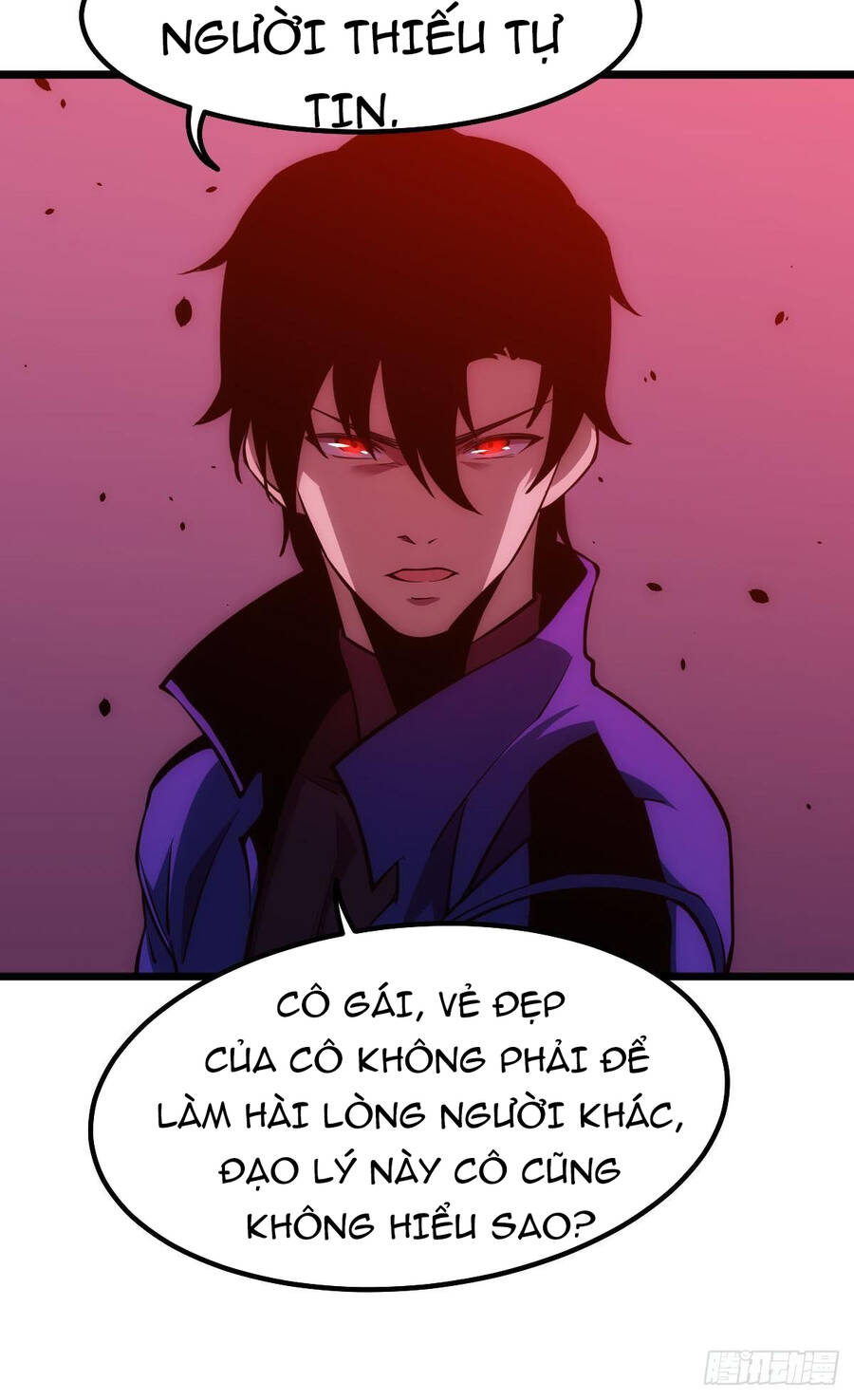 Ác Bá Trò Chơi Chapter 7 - Trang 19