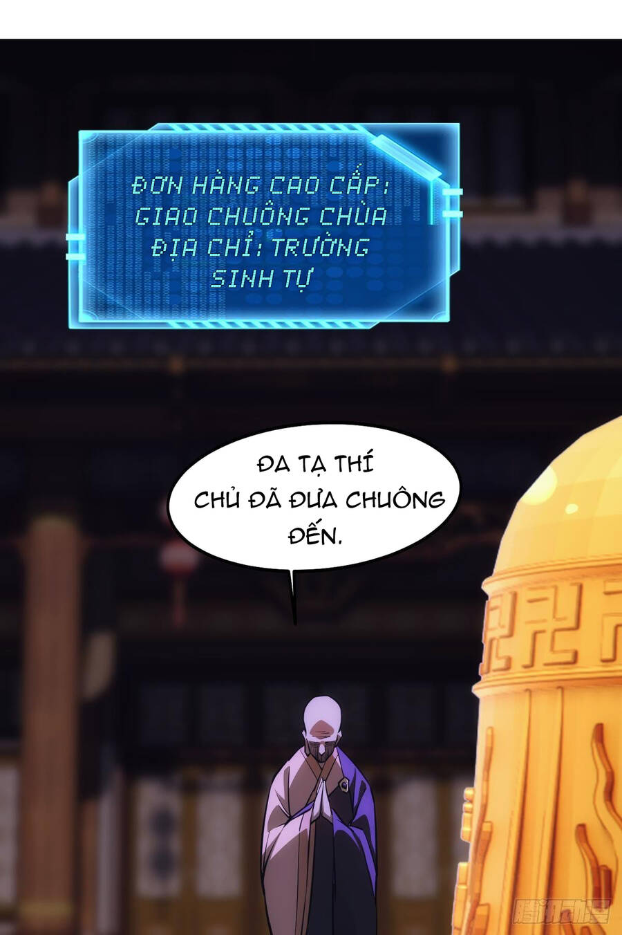 Ác Bá Trò Chơi Chapter 19 - Trang 8