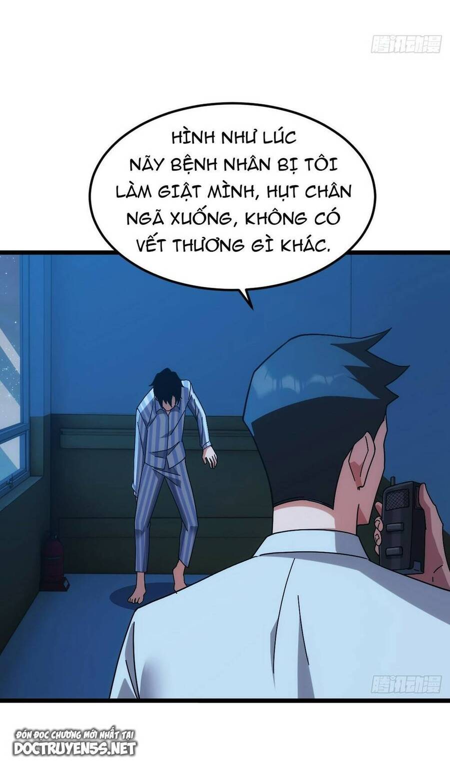 Ác Bá Trò Chơi Chapter 37 - Trang 47